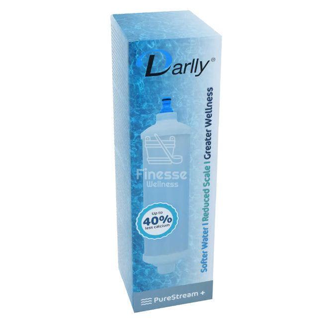 Darlly PureStream+ Filter: Zachter Water en Minder Kalk in Je Spa of Hottub - Finesse Wellness BV