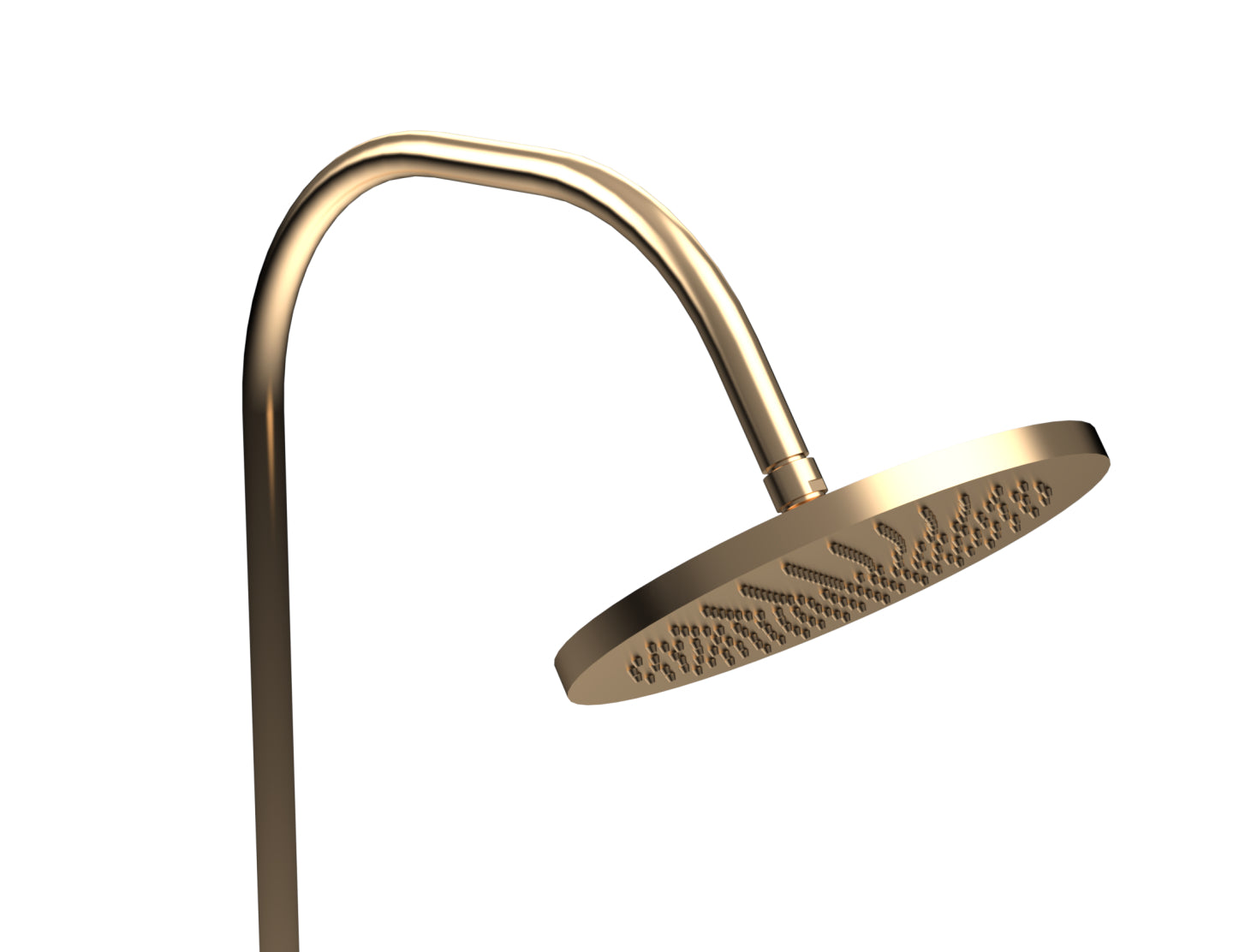 Douchekraan voor Gardentub tuinbad - Finesse Wellness BV