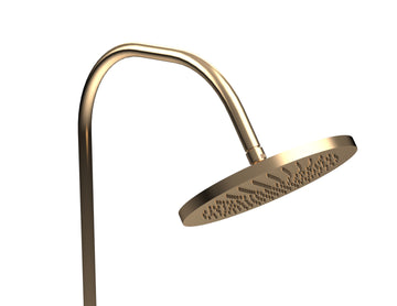 Douchekraan voor Gardentub tuinbad - Finesse Wellness BV