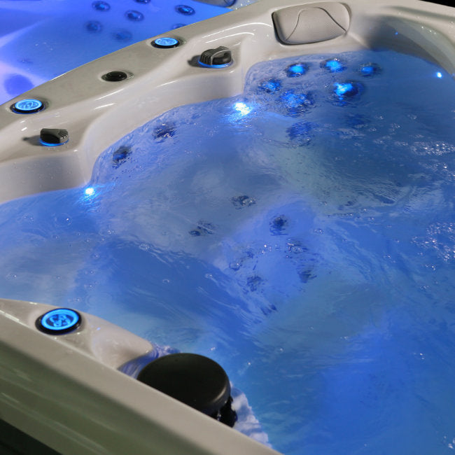 FinesseSpa AquaCombo - Zwemspa - Finesse Wellness BV