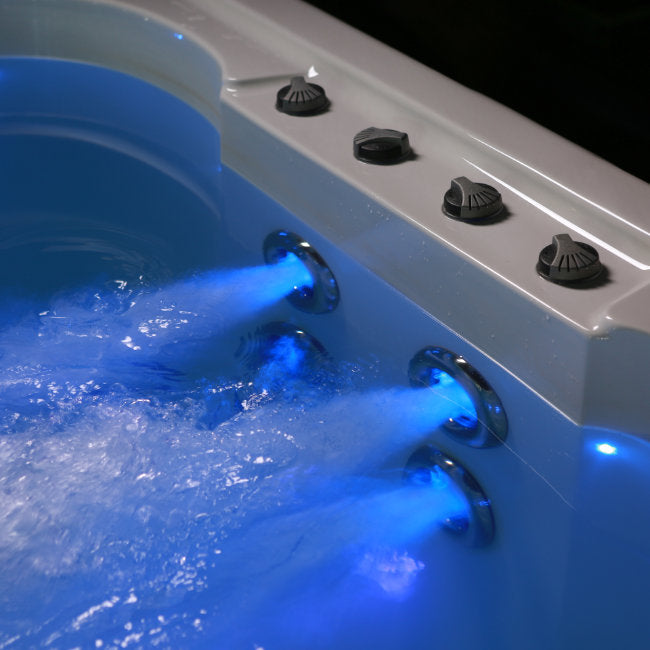 FinesseSpa AquaCombo - Zwemspa - Finesse Wellness BV