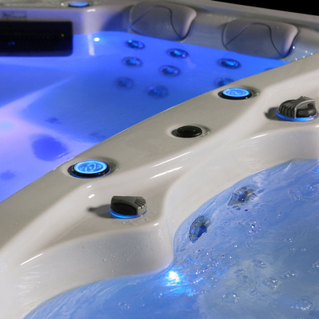 FinesseSpa AquaCombo - Zwemspa - Finesse Wellness BV