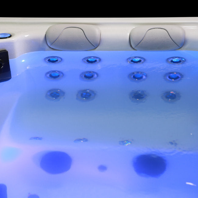 FinesseSpa AquaCombo - Zwemspa - Finesse Wellness BV