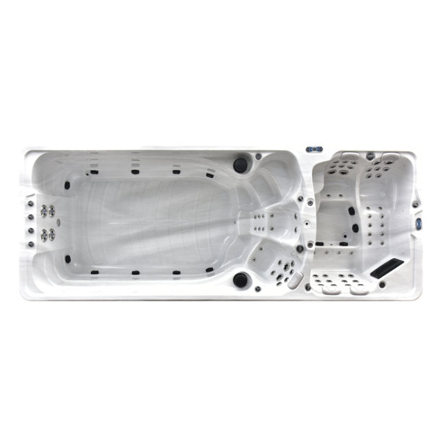 FinesseSpa AquaCombo - Zwemspa - Finesse Wellness BV