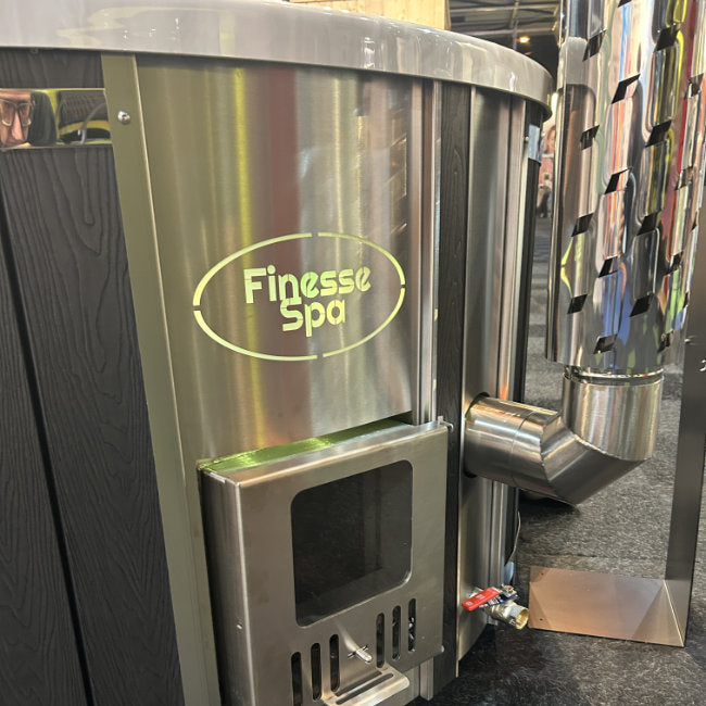 FinesseSpa Hottub: De Kunst van Persoonlijke Wellness - Finesse Wellness BV