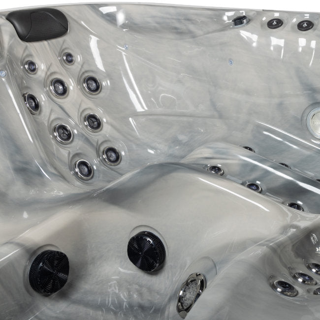 FinesseSpa Tropicana - 5 persoons Buitenspa - Finesse Wellness BV