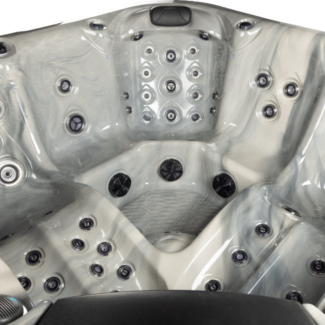 FinesseSpa Tropicana - 5 persoons Buitenspa - Finesse Wellness BV