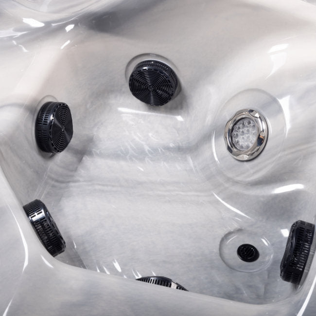 FinesseSpa Tropicana - 5 persoons Buitenspa - Finesse Wellness BV