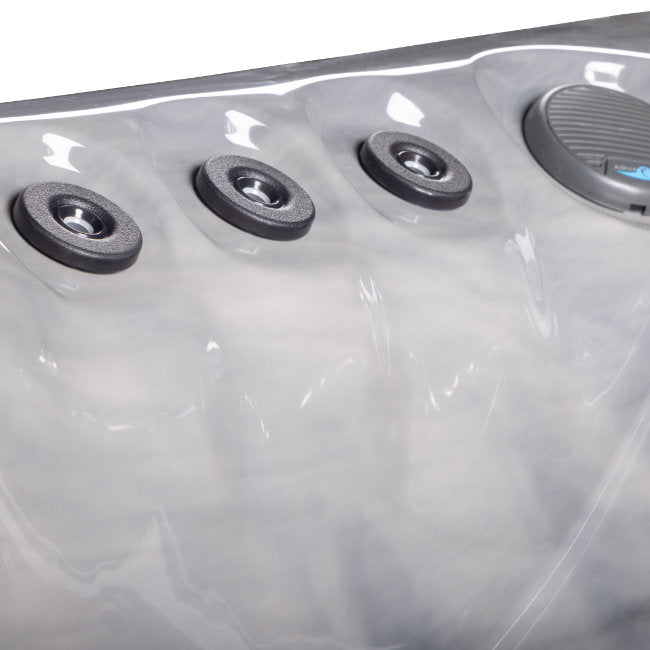 FinesseSpa Tropicana - 5 persoons Buitenspa - Finesse Wellness BV