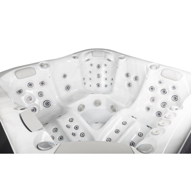 FinesseSpa Tropicana - 5 persoons Buitenspa - Finesse Wellness BV