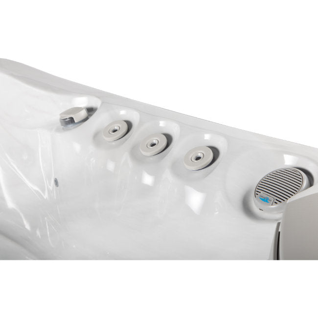 FinesseSpa Tropicana - 5 persoons Buitenspa - Finesse Wellness BV