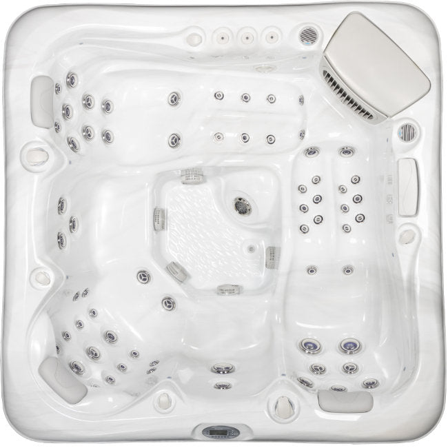 FinesseSpa Tropicana - 5 persoons Buitenspa - Finesse Wellness BV