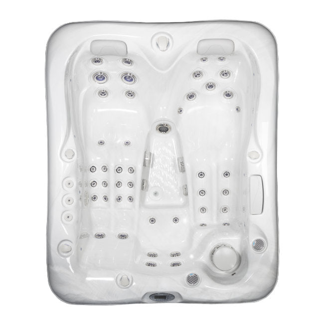 FinesseSpa Azure - 3 persoons Buitenspa - Finesse Wellness BV