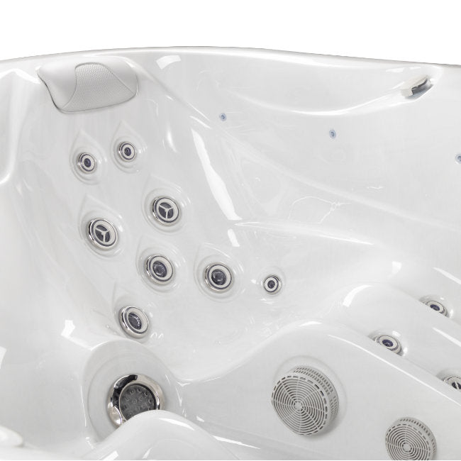 FinesseSpa Azure - 3 persoons Buitenspa - Finesse Wellness BV