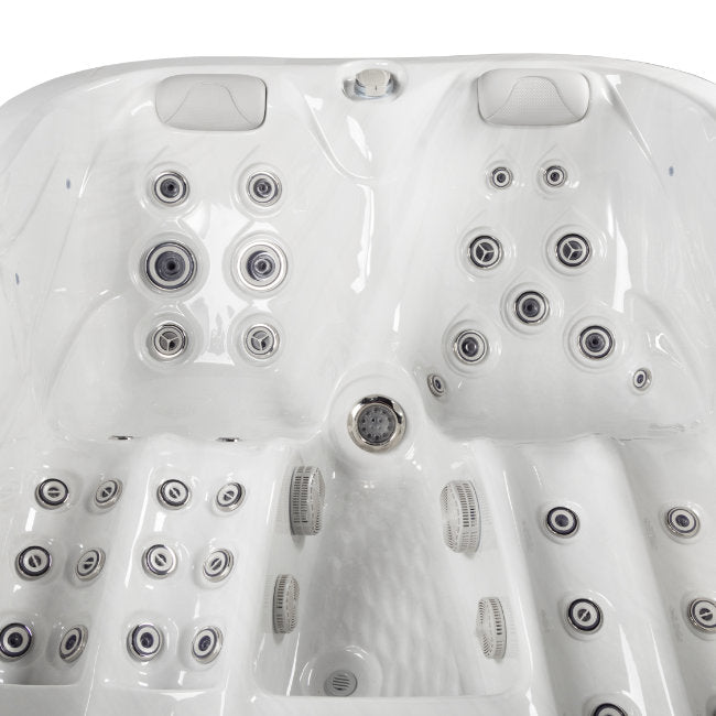 FinesseSpa Azure - 3 persoons Buitenspa - Finesse Wellness BV