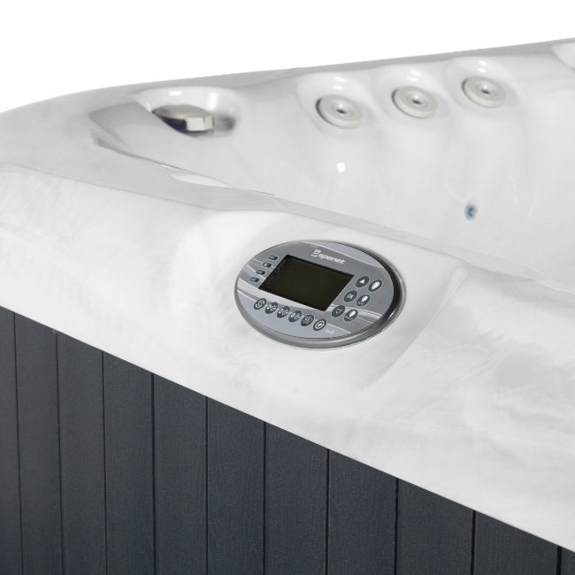 FinesseSpa Azure - 3 persoons Buitenspa - Finesse Wellness BV