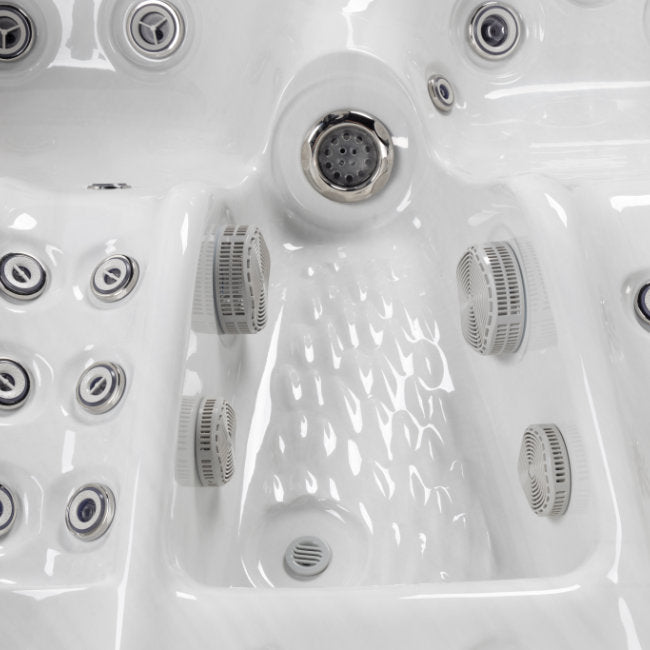 FinesseSpa Azure - 3 persoons Buitenspa - Finesse Wellness BV