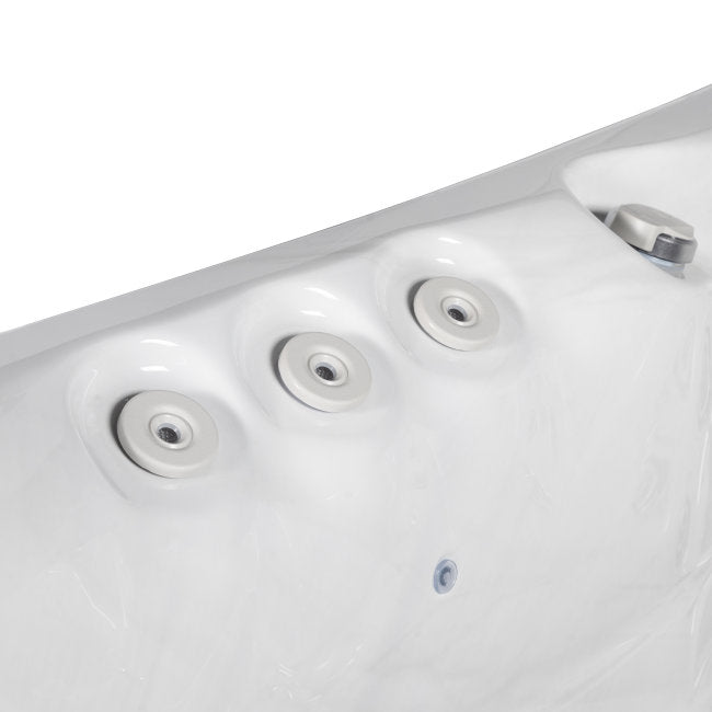 FinesseSpa Azure - 3 persoons Buitenspa - Finesse Wellness BV