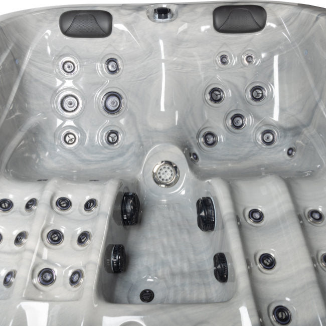 FinesseSpa Azure - 3 persoons Buitenspa - Finesse Wellness BV