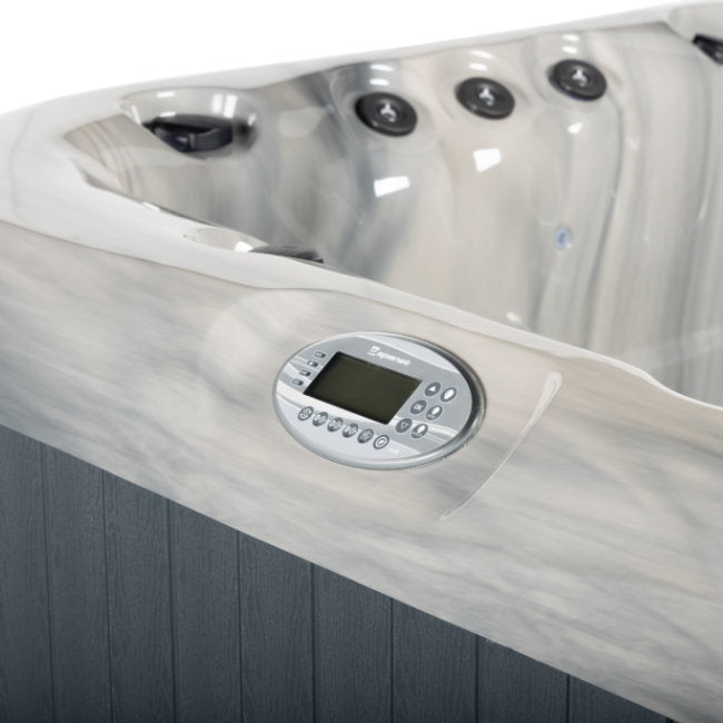 FinesseSpa Azure - 3 persoons Buitenspa - Finesse Wellness BV