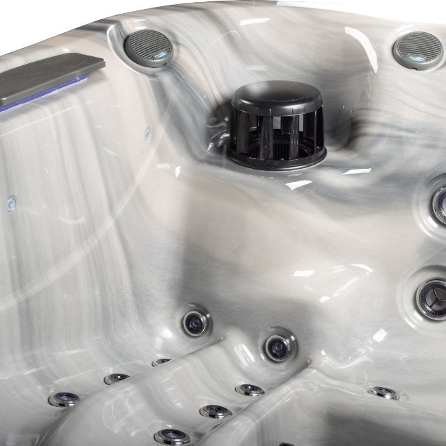 FinesseSpa Azure - 3 persoons Buitenspa - Finesse Wellness BV