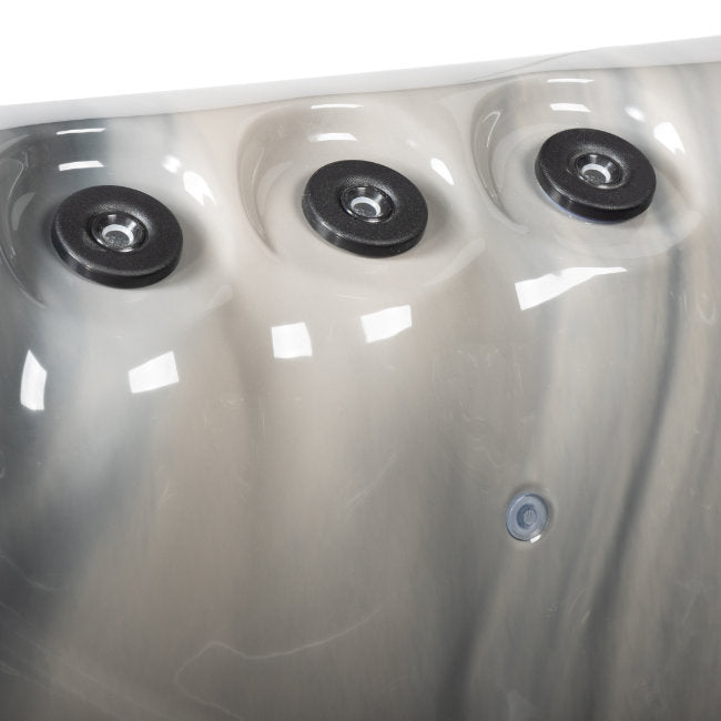 FinesseSpa Azure - 3 persoons Buitenspa - Finesse Wellness BV