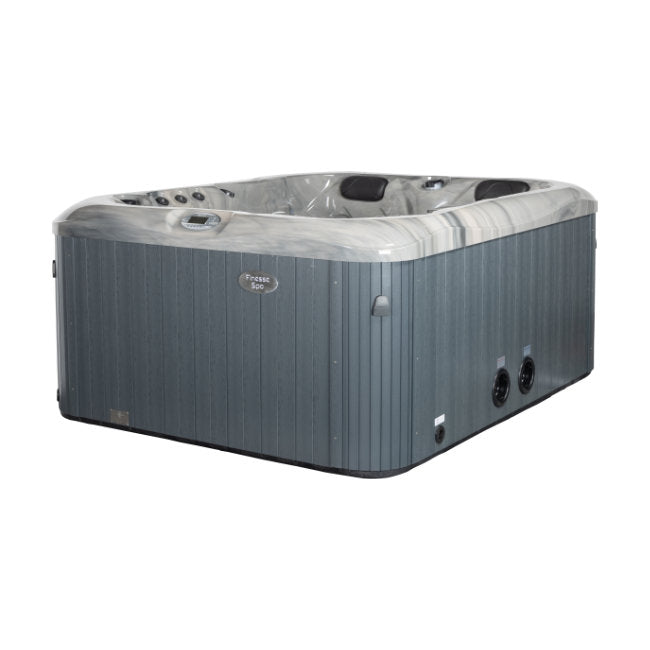 FinesseSpa Azure - 3 persoons Buitenspa - Finesse Wellness BV