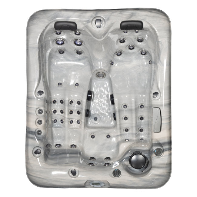 FinesseSpa Azure - 3 persoons Buitenspa - Finesse Wellness BV