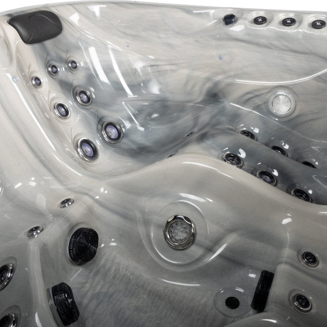 FinesseSpa Bora - 6 persoons Buitenspa - Finesse Wellness BV