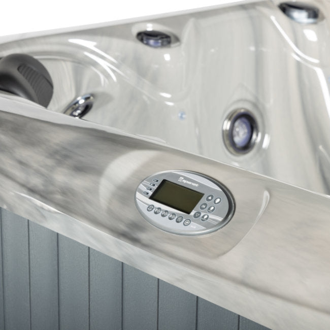 FinesseSpa Bora - 6 persoons Buitenspa - Finesse Wellness BV