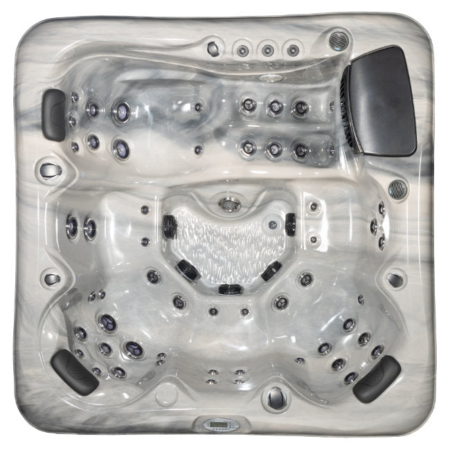 FinesseSpa Bora - 6 persoons Buitenspa - Finesse Wellness BV