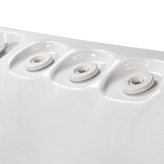 FinesseSpa Bora - 6 persoons Buitenspa - Finesse Wellness BV