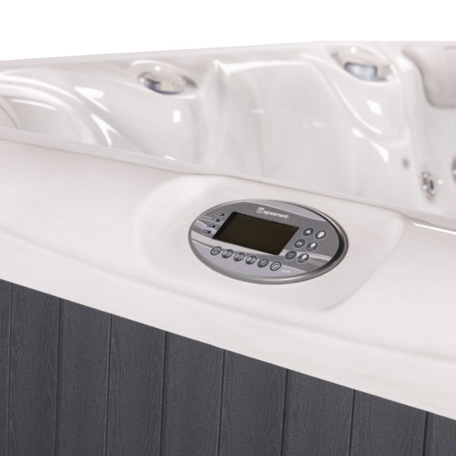 FinesseSpa Bora - 6 persoons Buitenspa - Finesse Wellness BV