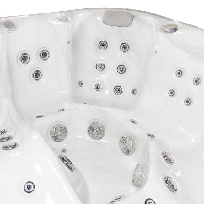 FinesseSpa Bora - 6 persoons Buitenspa - Finesse Wellness BV