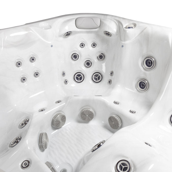 FinesseSpa Bora - 6 persoons Buitenspa - Finesse Wellness BV