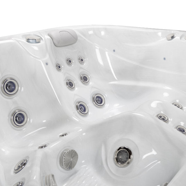 FinesseSpa Bora - 6 persoons Buitenspa - Finesse Wellness BV