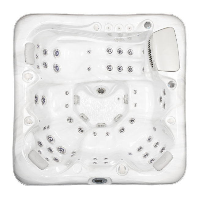 FinesseSpa Bora - 6 persoons Buitenspa - Finesse Wellness BV