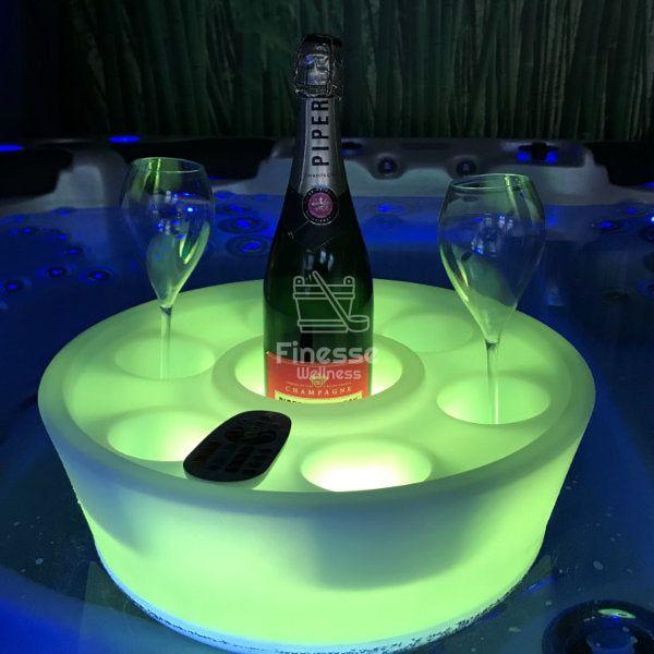 FinesseSpa Ledbar - Finesse Wellness BV