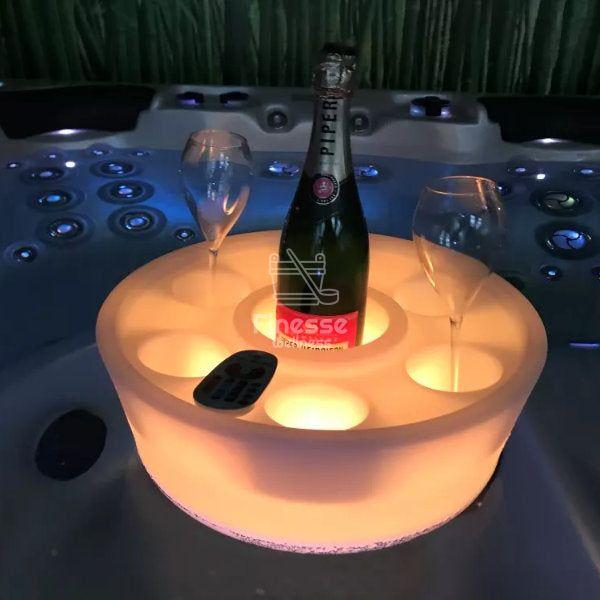 FinesseSpa Ledbar - Finesse Wellness BV