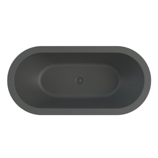 Gardentub tuinbad Antraciet: de perfecte tuinbadkuip voor verkoeling en waterpret - Finesse Wellness BV