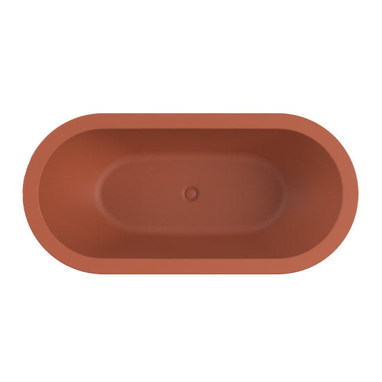 Gardentub Terracotta: Luxe Buitenbad & IJsbad voor Mediterraans Tuinplezier - Finesse Wellness BV