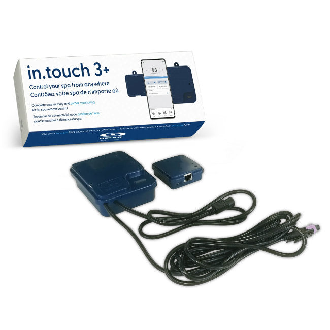 Gecko in.touch 3+ WiFi Interface – De Hub voor Inline-wateranalyse -  - Part - ["dropship","Gratis Verzenden","Onderdelen"]