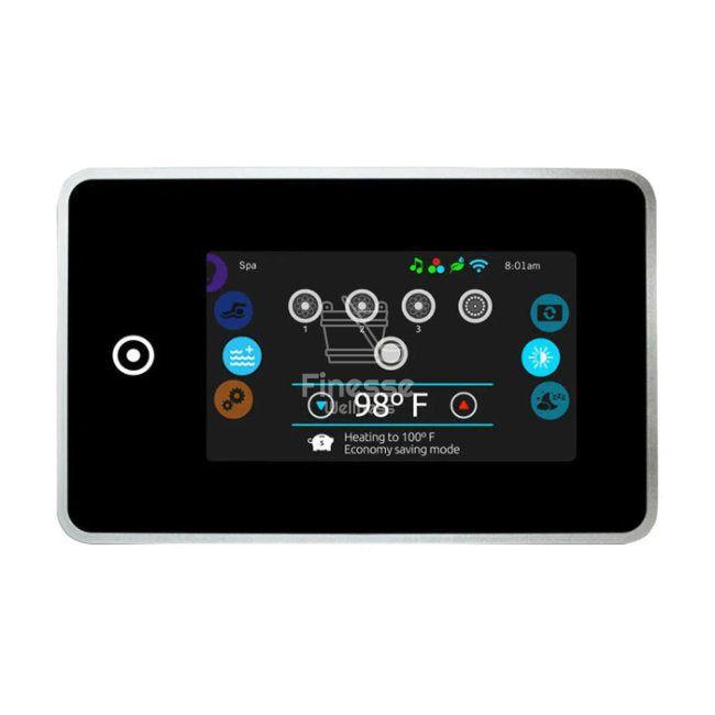 Gecko in.k1001 Touch Panel - Finesse Wellness BV