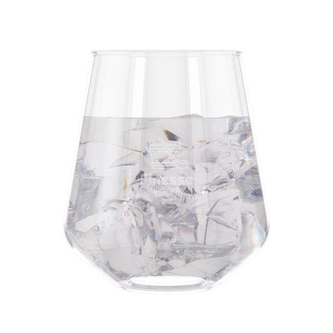 Kunststof Water Glas (4 st.) - Finesse Wellness BV