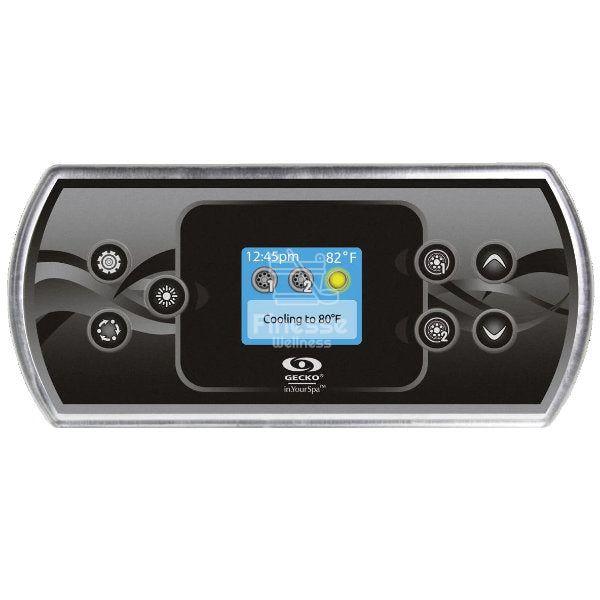 Gecko TS-AE500 IN.K500 AeWare Topside Control - Finesse Wellness BV