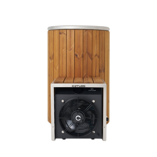 IceBarrel XL | Exclusief IJsbad van Nederlands Design | Icetubs - Finesse Wellness BV