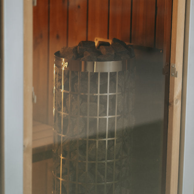 Icetubs IceSauna | Exclusief Nederlands Design van Thermohout