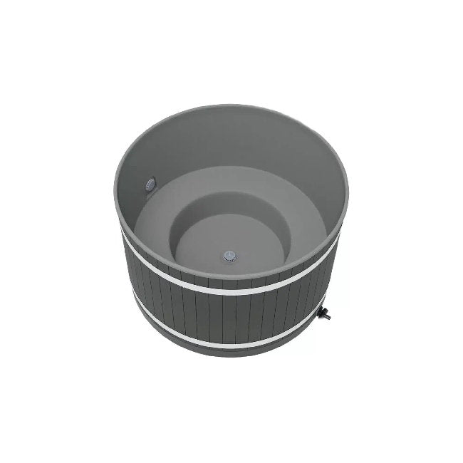 Kirami Breezy: De Ideale Gezinshottub voor Iedere Tuin