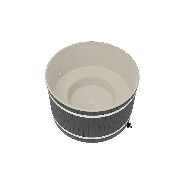 Kirami Breezy: De Ideale Gezinshottub voor Iedere Tuin