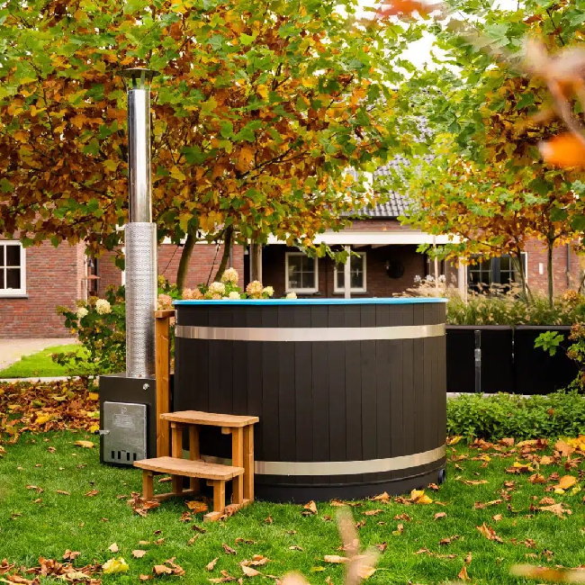 Kirami Breezy: De Ideale Gezinshottub voor Iedere Tuin